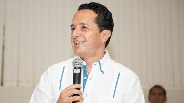 Carlos Joaquín destaca como el sexto gobernador en cumplir con su labor, según Coparmex