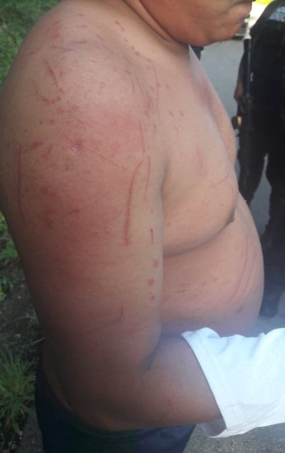 Policías evitan secuestro en Tulum