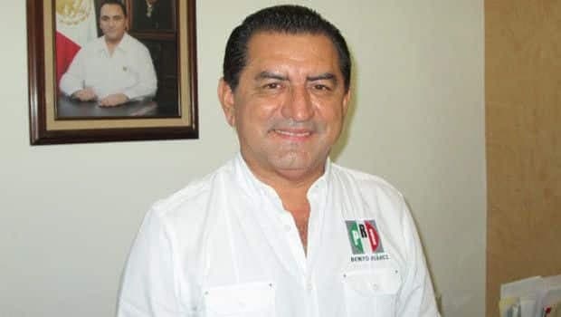 Cae otro borgista: Detienen a Mario Castro Basto en Mérida