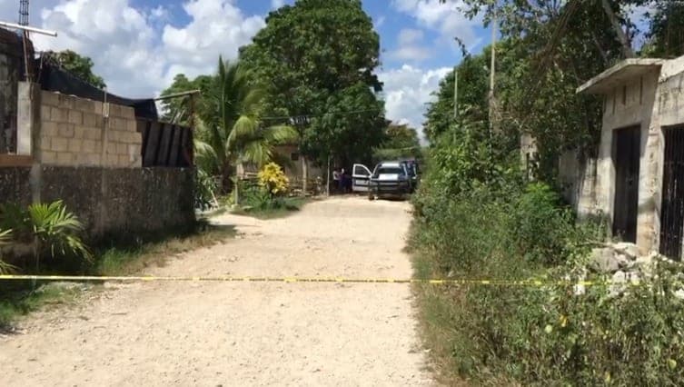Asesinado a pedradas en la colonia Avante