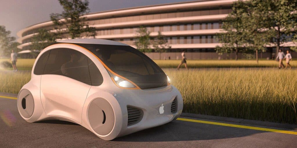 Apple entraría a la industria automotriz con el Apple Car