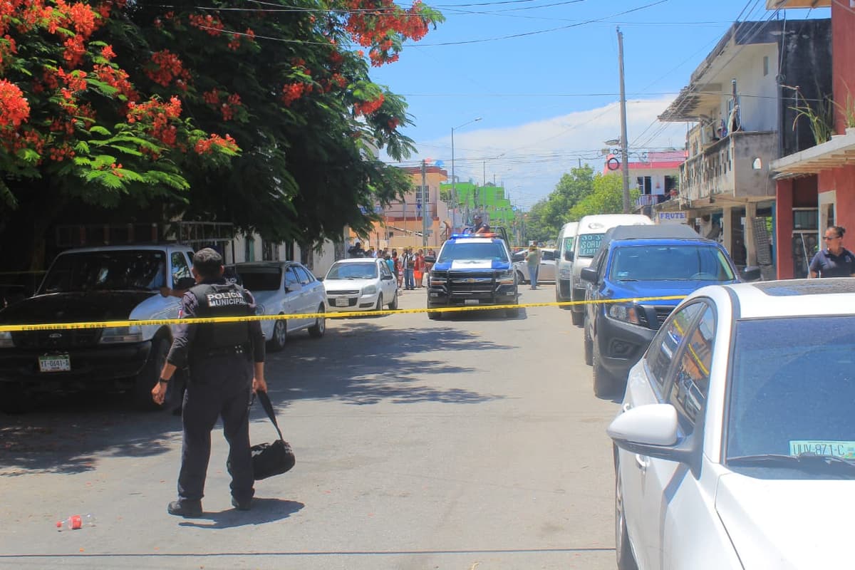 Contradice Fiscalía reporte policiaco en caso de niña muerta en la Colosio