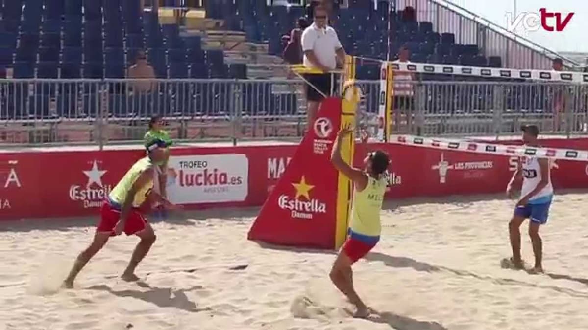 Llega el Tour Mundial de Volibol de Playa a Chetumal