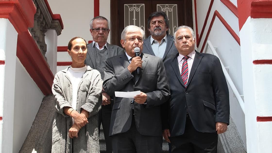 AMLO anuncia nombramientos en turismo