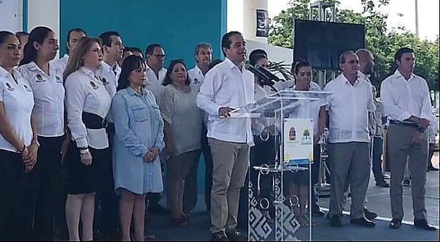 Pasada la veda electoral, retoma el gobernador las audiencias públicas