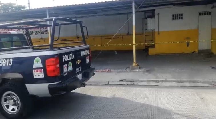 Rafaguean domicilio en Benito Juárez, siete muertos