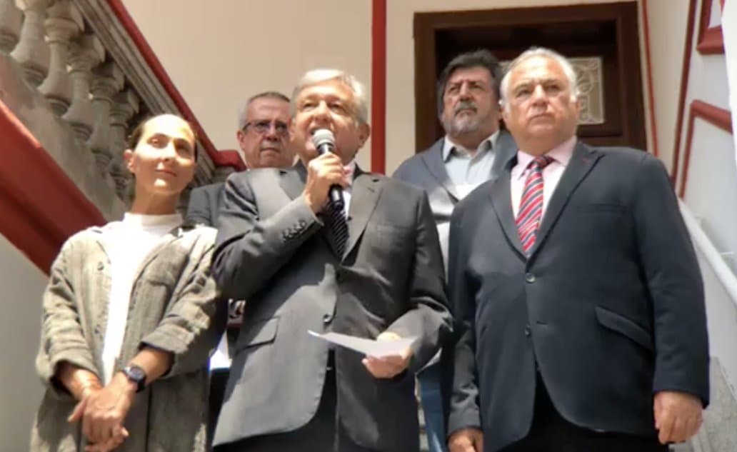 Habrá inversión privada en Tren Maya, que también llegará a Yucatán: AMLO