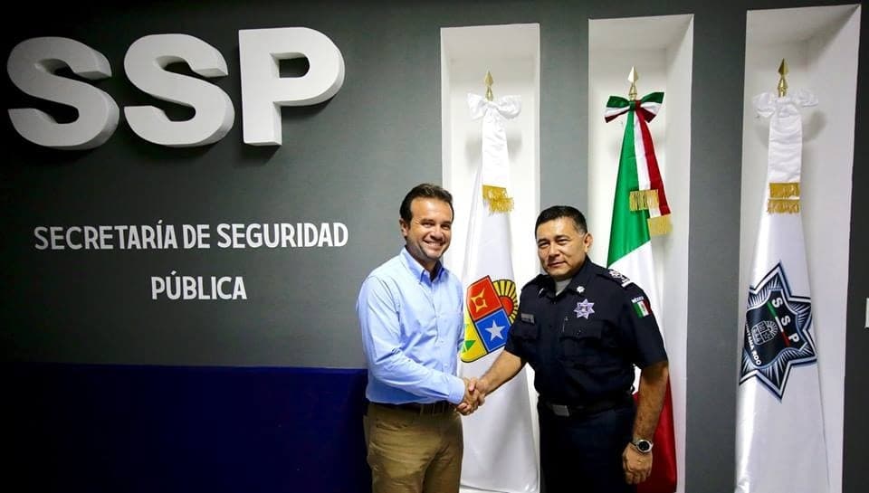 Tiene Cozumel terna para nuevo director de policías