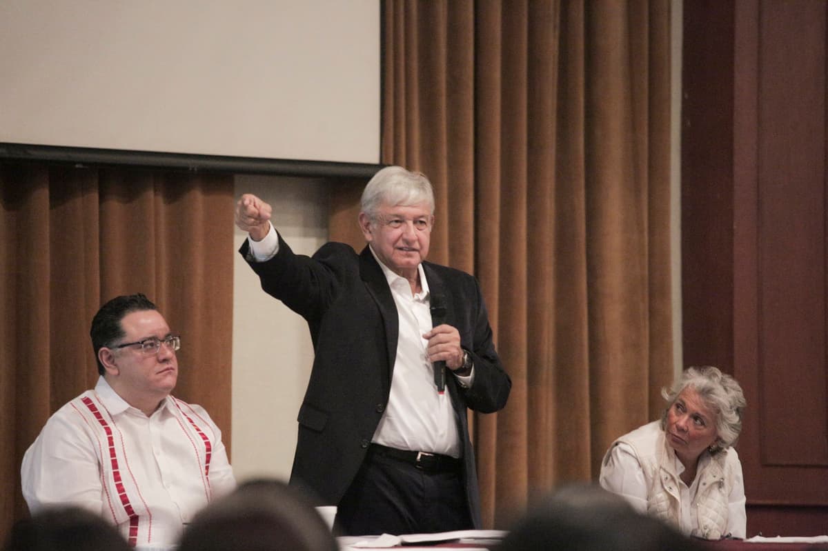 Designa AMLO a cuatro de cinco coordinadores regionales en Quintana Roo