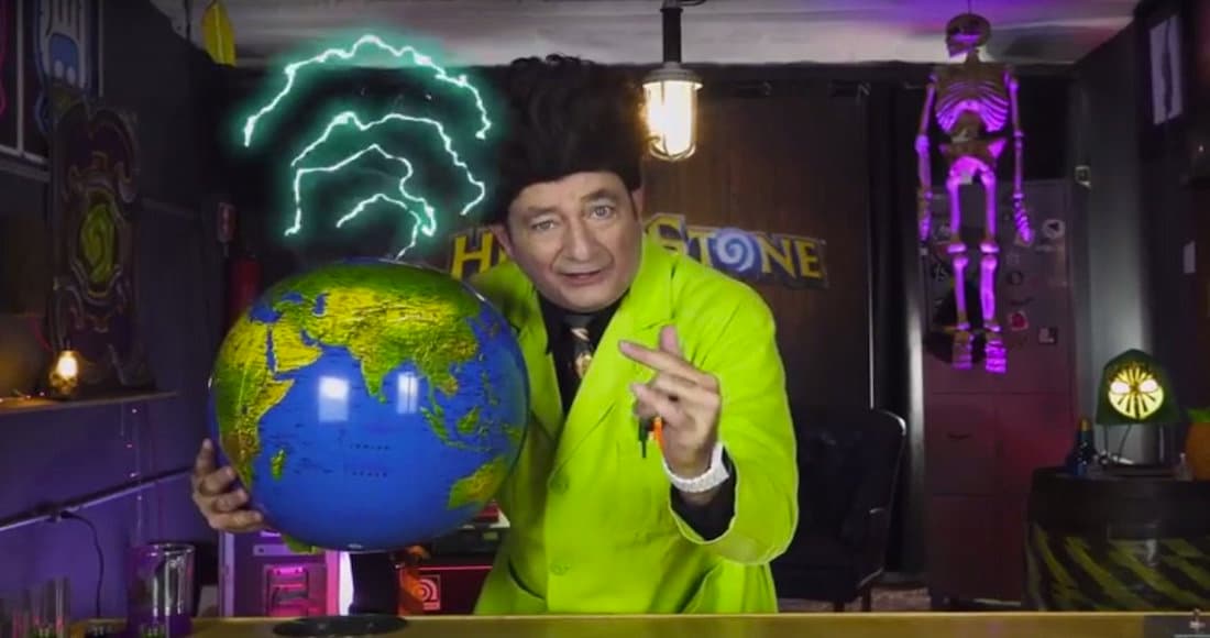 El Mundo Beakman regresa con más temas científicos a través de Youtube