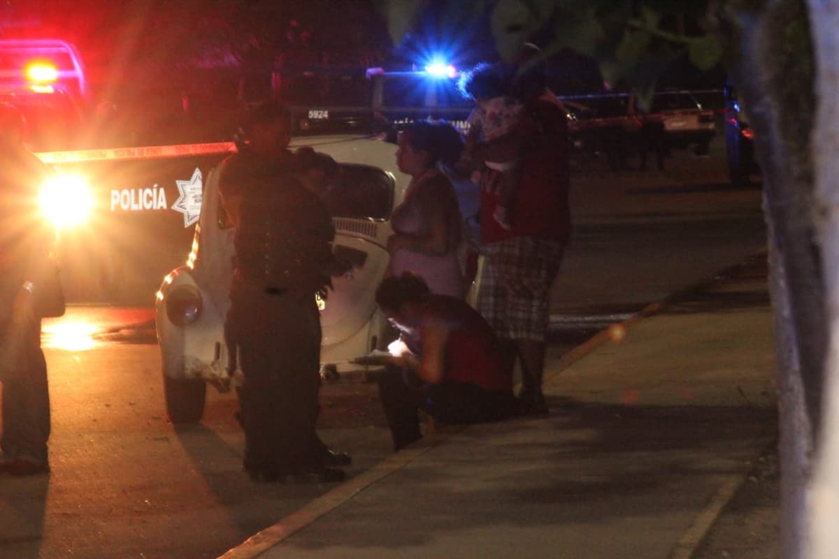 Matan a balazos a una persona en la Región 251