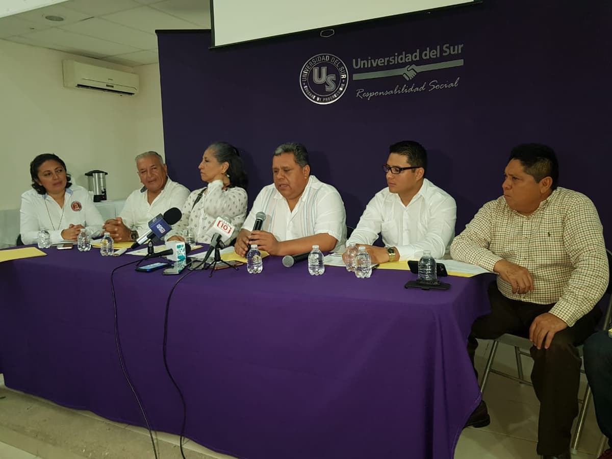 Integra la Fiscalía un Consejo Ciudadano