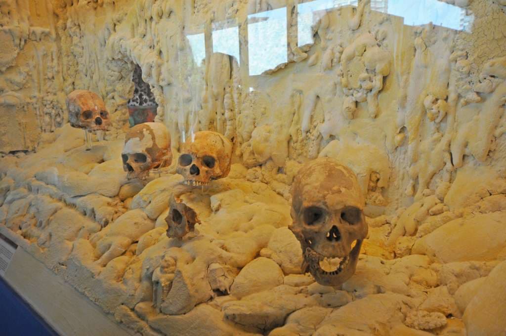 Cueva Puyil una puerta hacia el conocimiento; hallan restos de civilización maya