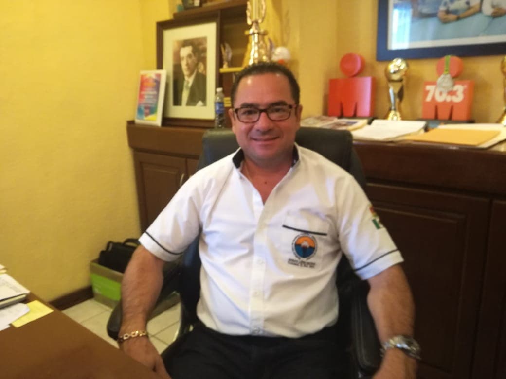 Ratifican socios a Miguel Alonso Marrufo