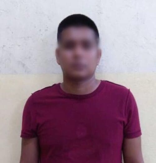 Caen los asalta OXXO