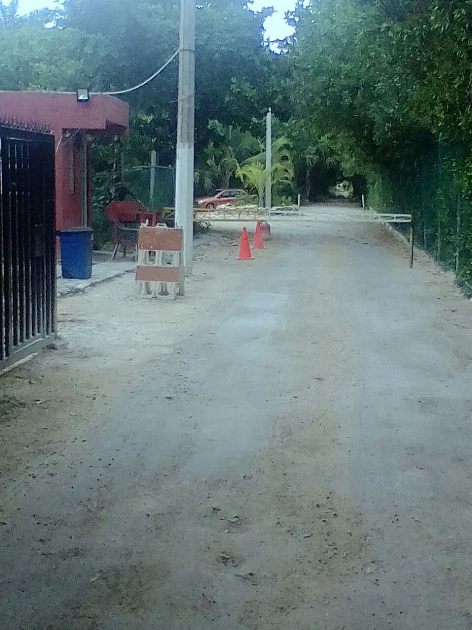 Denuncian cierre del acceso a playa junto a Iberostar Paraíso