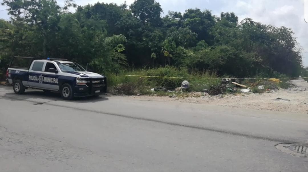 Hallan cuerpo con “tiro de gracia” en la Región 252