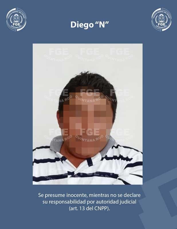 Detienen a sujeto por homicidio a menos de un mes de su delito