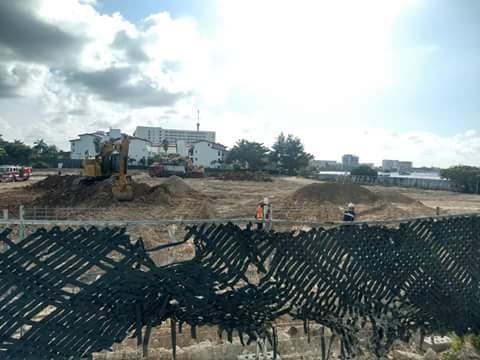 Recaban firmas para anexar a denuncia contra construcción de hotel en Playa Langosta