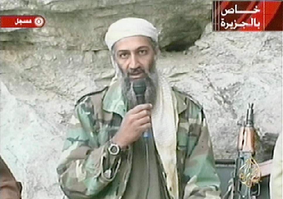 Mamá de Osama Bin Laden habla después de 17 años del atentado a las Torres Gemelas
