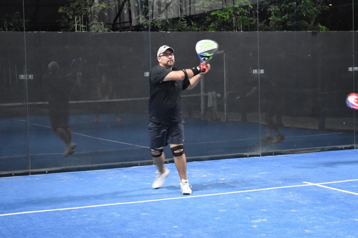 Anuncian Torneo Pro Am de Padel