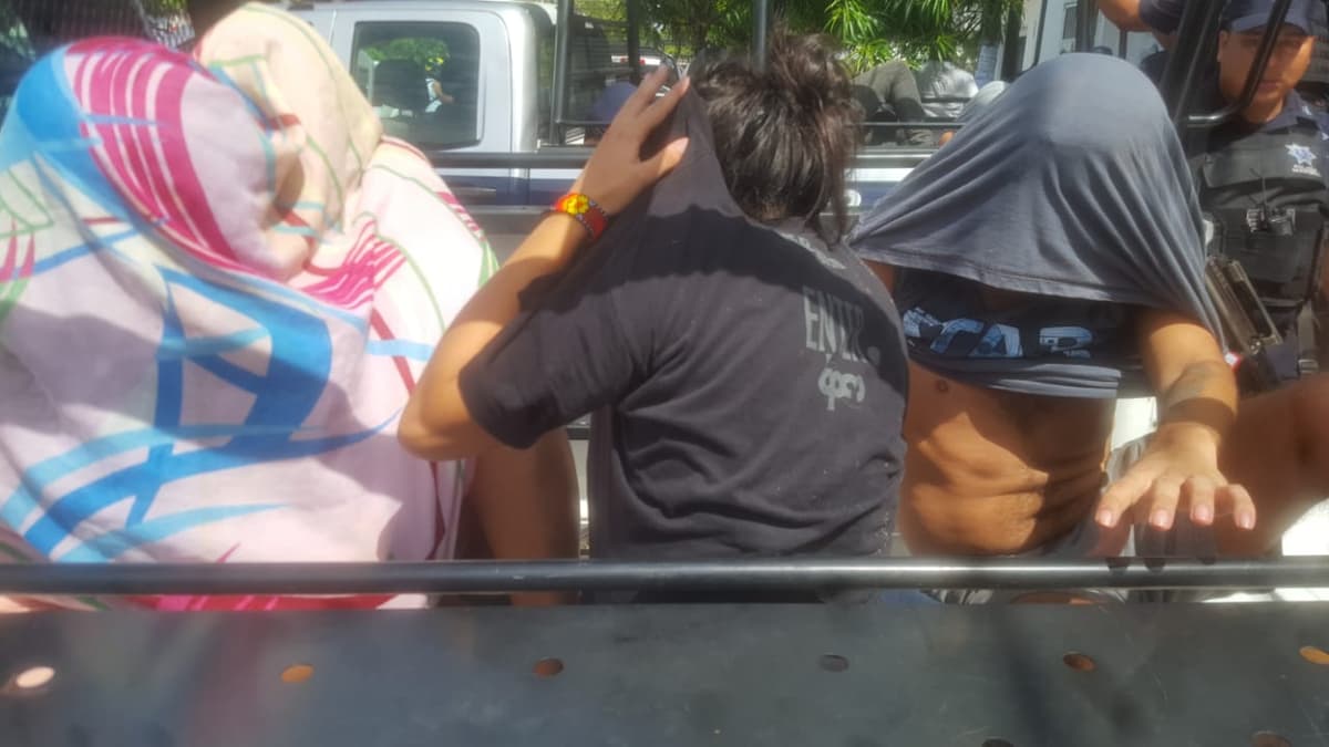 Clausuran discoteca clandestina por trata de blancas