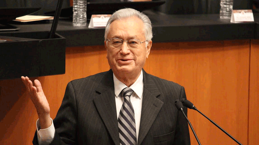 No se revocará reforma energética: Bartlett