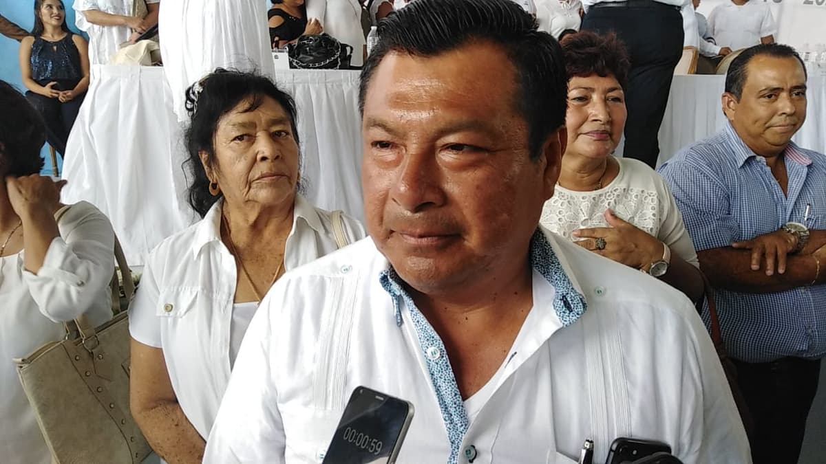 Marciano Dzul afirma que no será oposición