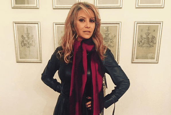 Arrestan a la actriz Daniela Castro por robar ropa