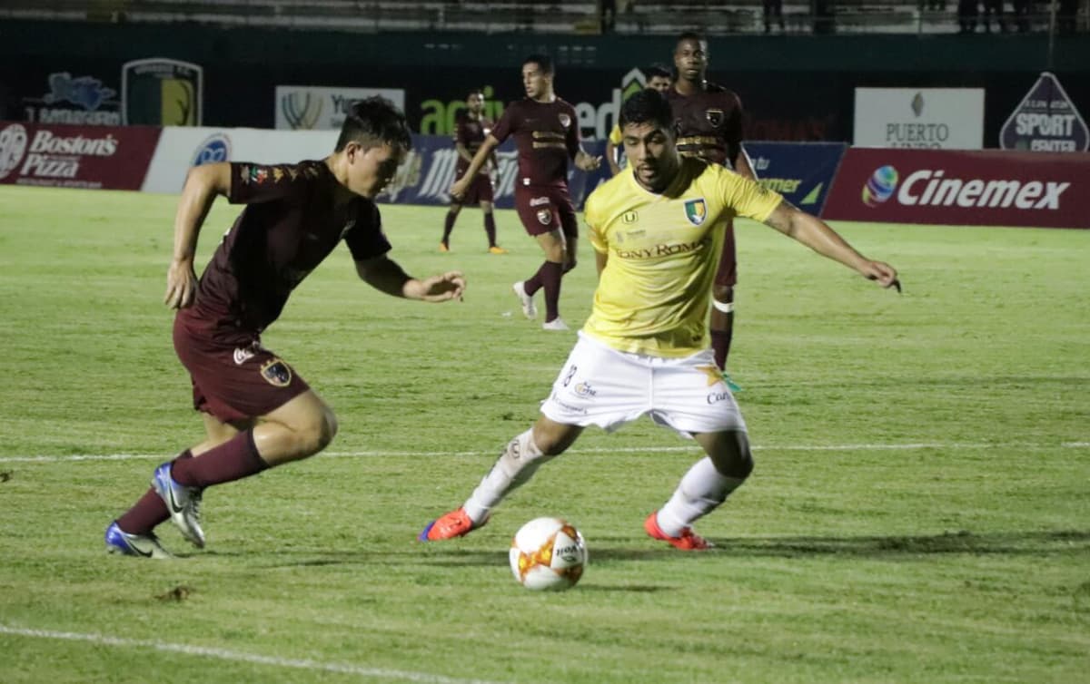 Atlante vence a Venados con polémico gol