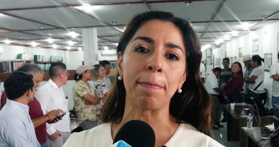 Acapara Marybel Villegas comisión del agua para hacer proselitismo