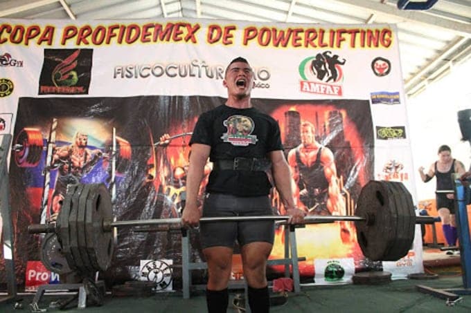 Chetumal albergará Regional de Powerlifting