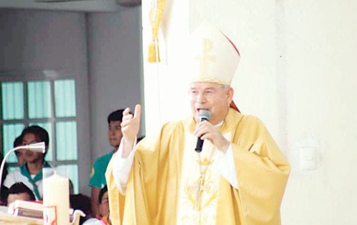 Golpiza de alumna, señal de desintegración familiar: Obispo