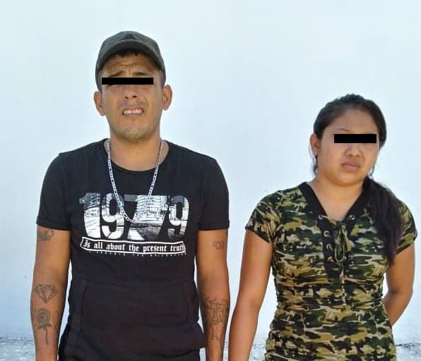 Capturan a asaltantes de múltiples comercios