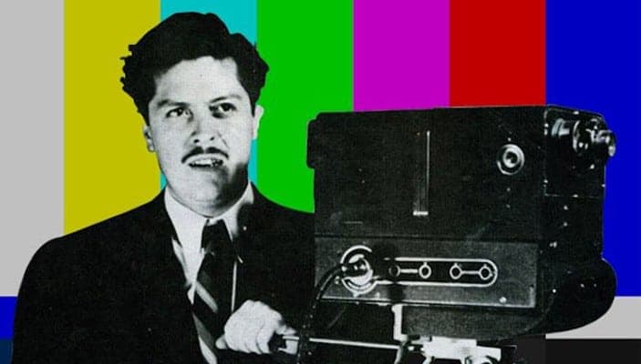 Conoce al mexicano que inventó la Televisión a Color