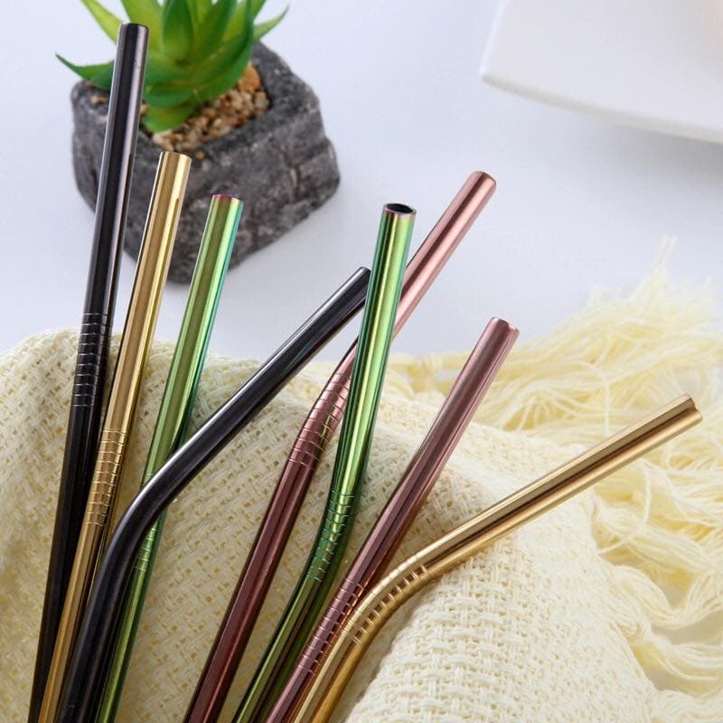 Proyectan en Cancún popotes ecológicos comestibles