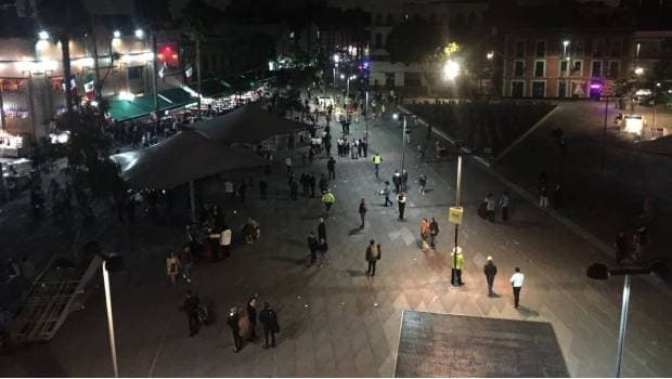 Cinco personas mueren tras balacera en Garibaldi