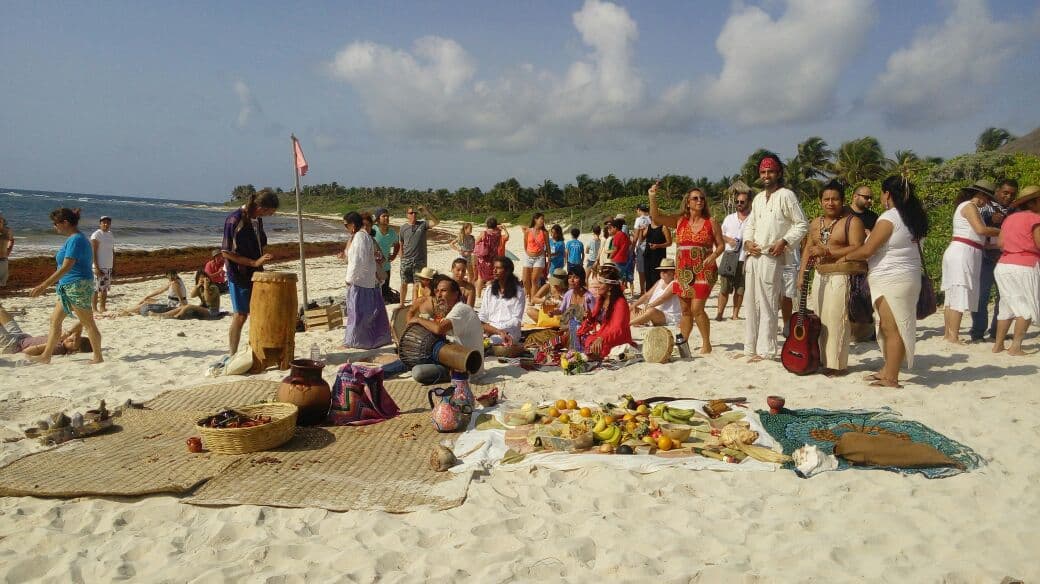 Ambientalistas no bajan la guardas contra proyecto en Xcacel-Xcacelito