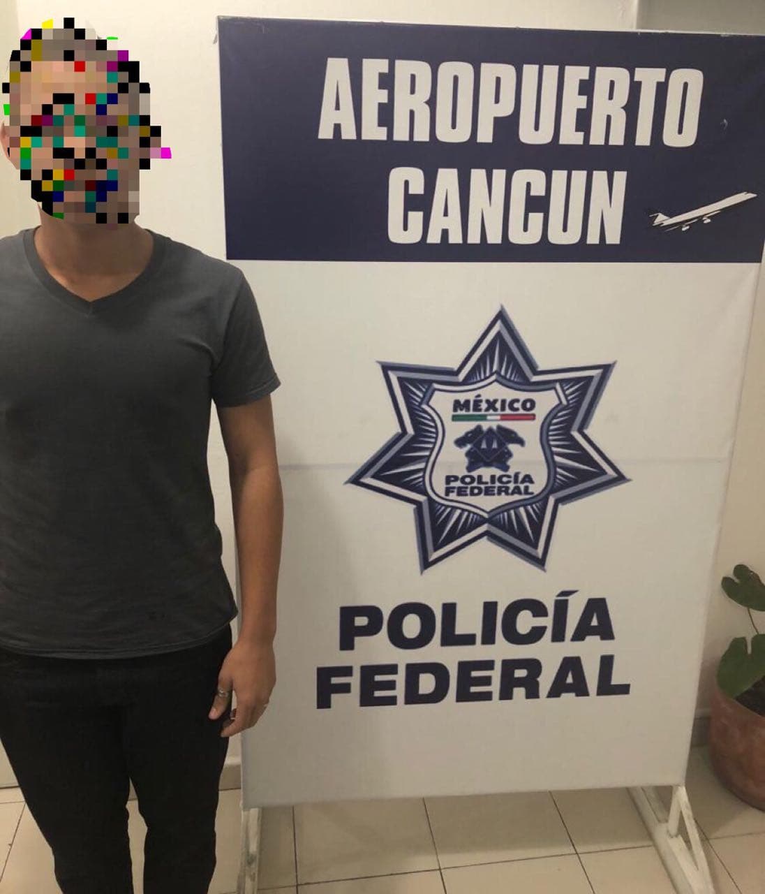 Aseguran en el aeropuerto a cubanos con falsas licencias de conducir