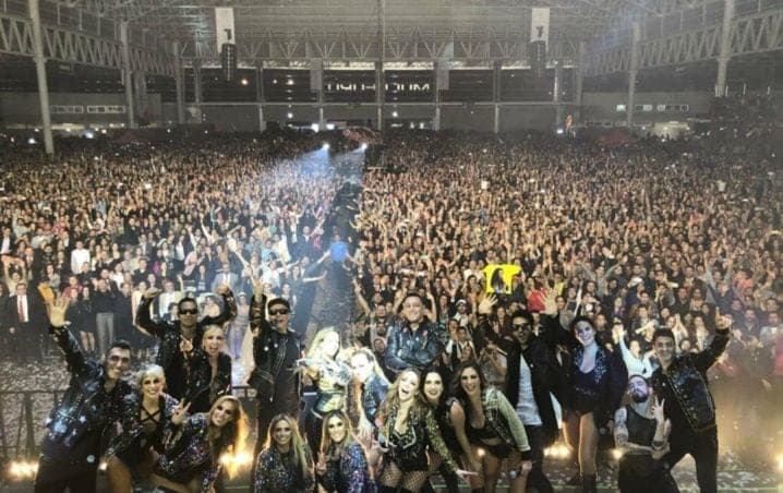 Arranca la venta de boletos para 90s Pop Tour en Cancún