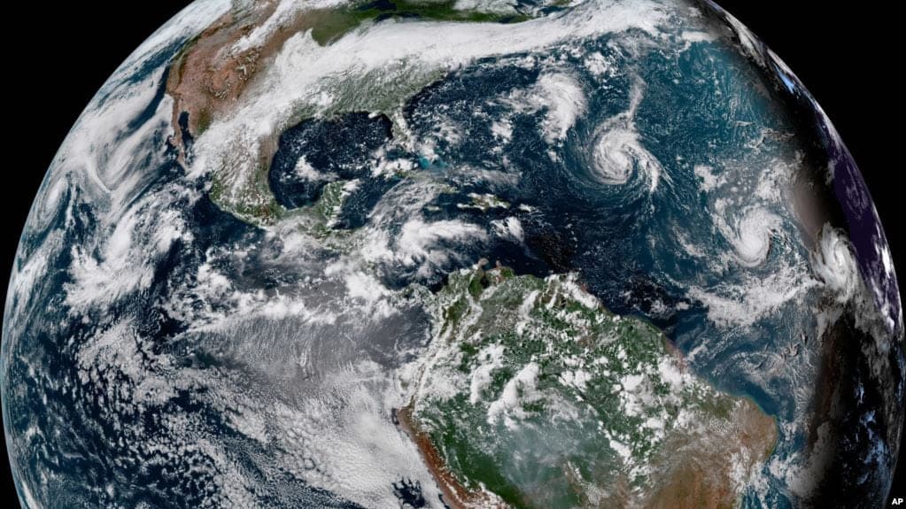 Cambio climático podría provocar que huracanes pasen a ser "Categoría 6"