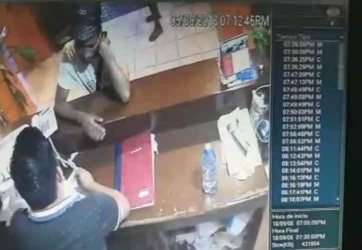 Encargado de hotel sufre extorsión por el Cártel de Jalisco