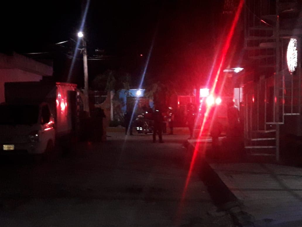 Disparan a dos "borrachitos", uno resulta herido