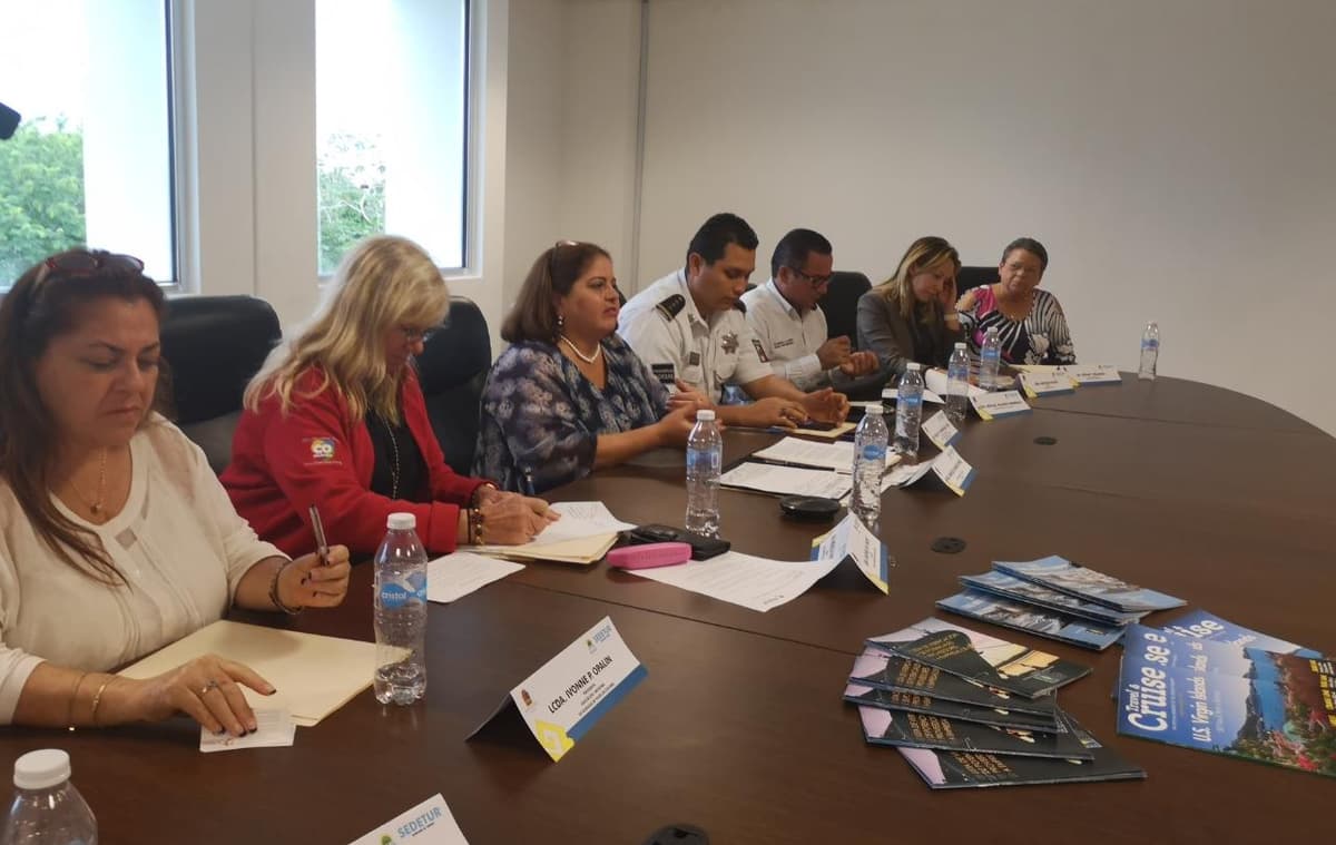 Firman en Cozumel el “Decálogo del Transporte Turístico”