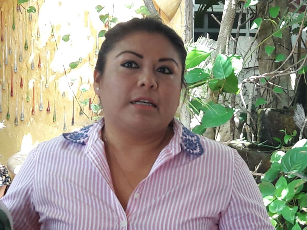 "Enquistará" Romalda a 200 operadores de campaña en gobierno de Víctor Mas