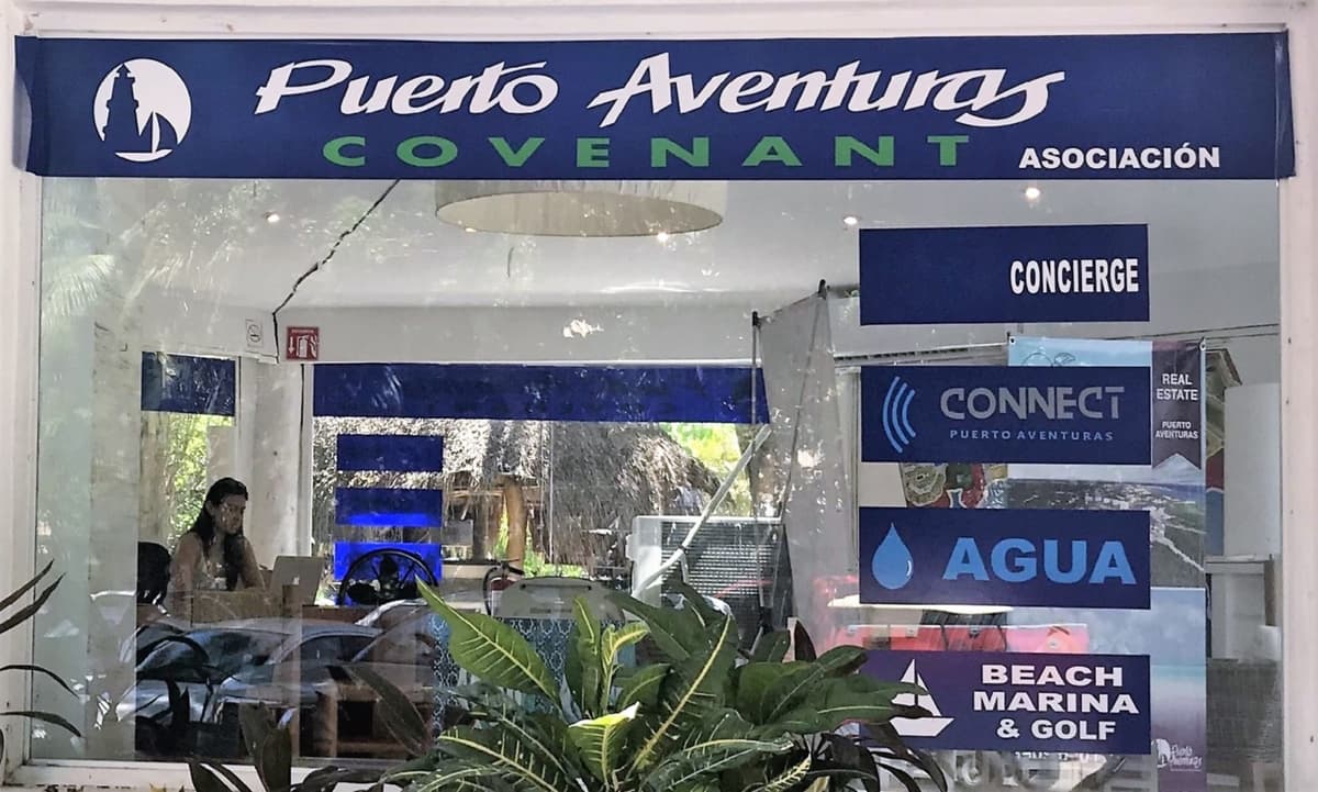 Denuncian en Puerto Aventuras pago de "pasaporte" para ingresar a sus viviendas