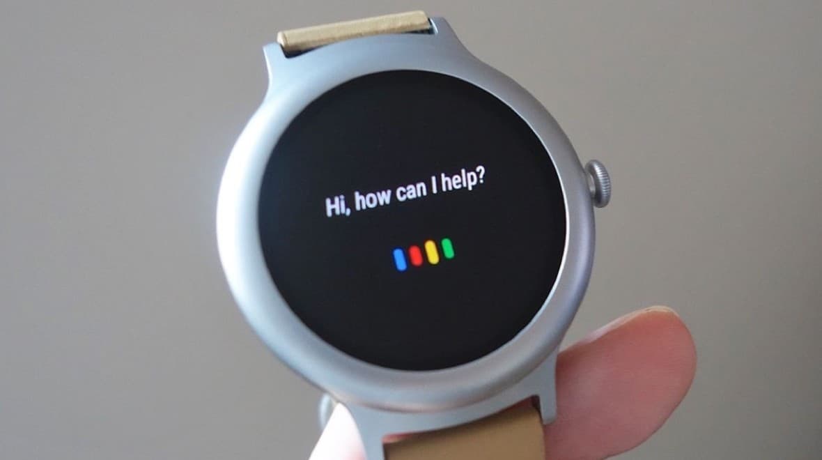 ¿Lanzará Google su smartwatch?