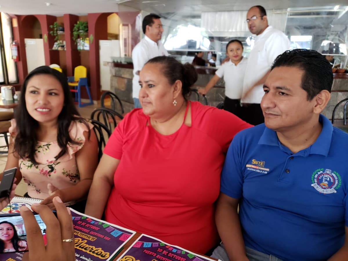 Invita Puerto Aventuras a festival de Día de Muertos