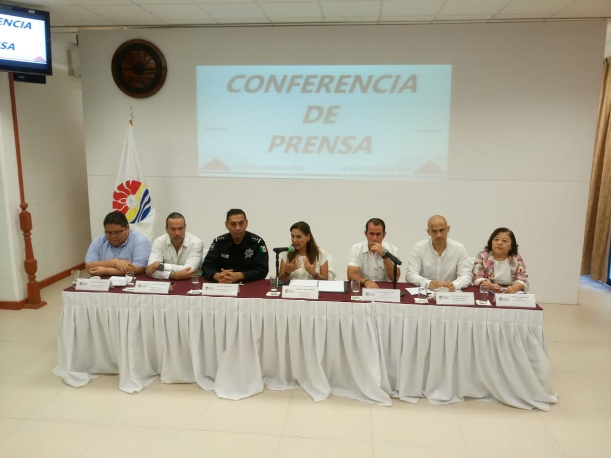 Alistan consulta y foros en Cancún para Plan Municipal de Desarrollo