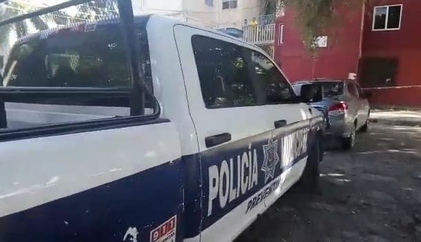 Ejecutado en su domicilio en Corales